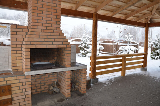 Фото Усадьба Варваровка