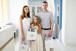 Roskoshnoe Zrenie Clinic (Antonova-Ovseenko Street, 59Б), medical center, clinic