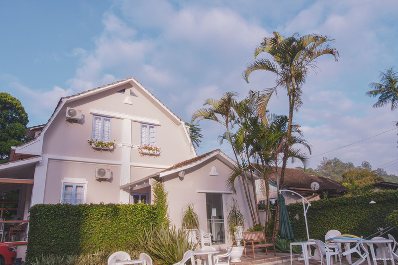 Фото Hotel Blumenhof