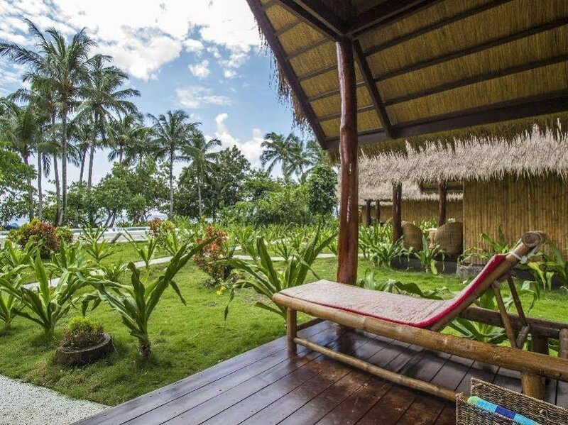 Гостиница Qi Palawan Resort