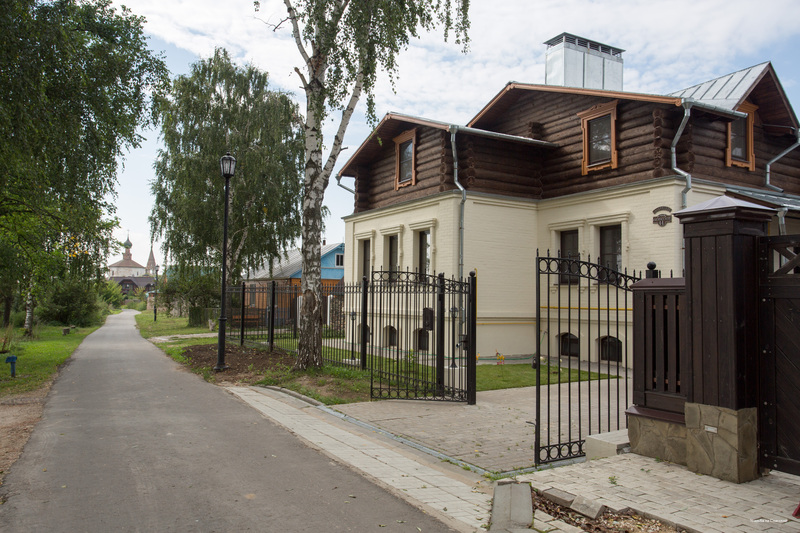 Фото Усадьба на Спасской