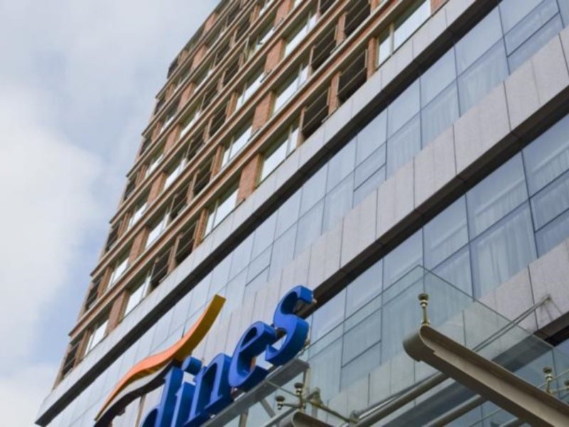 Фото Jinmao Hotel Xian Central