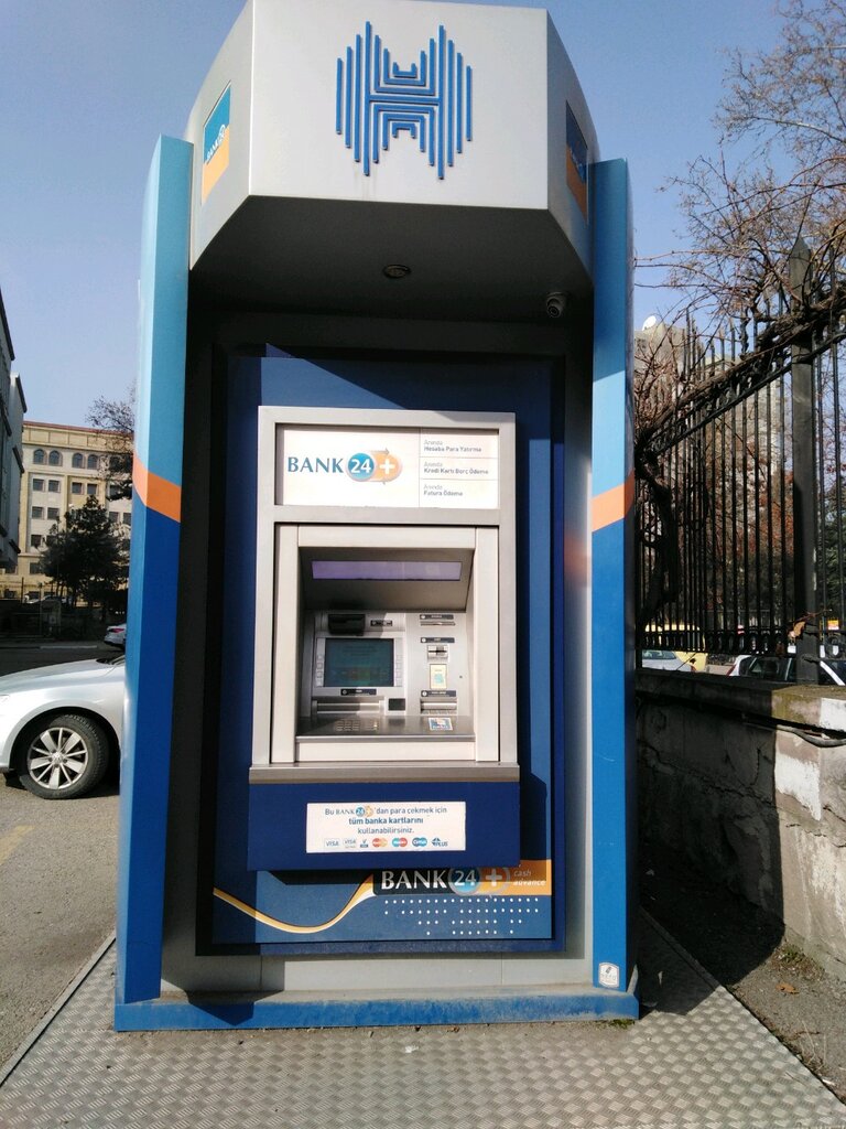 ATM'ler Halkbank ATM, Yenimahalle, foto