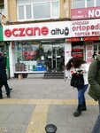 Altu Pharmacy (İstanbul, Fatih, Turgut Özal Millet Cad., 133B), farmacia