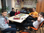 Семья (Kavaleriyskaya Street, 62), club for children and teenagers