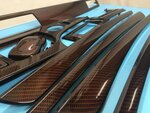 Aquaprint Aquadecor 3D (Kommunalnaya ulitsa, 23), revestimiento