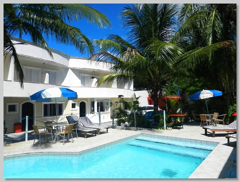 Фото Iracemar Hotel Guaruja
