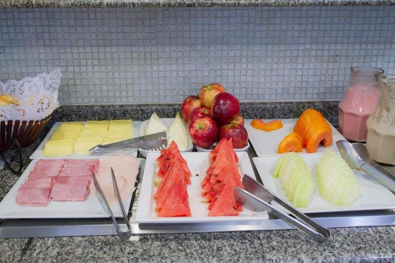 Фото Oft Plaza Oeste Hotel