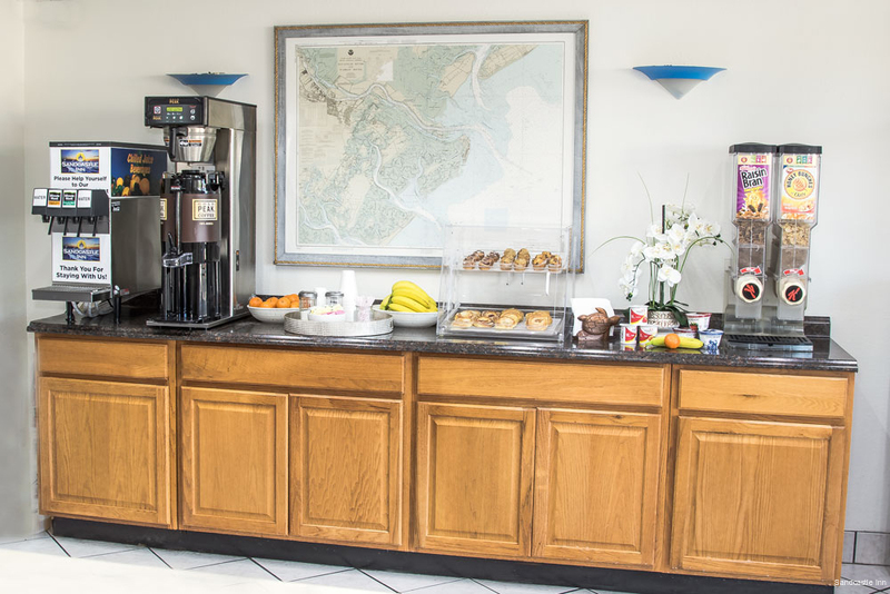 Фото Sandcastle Inn