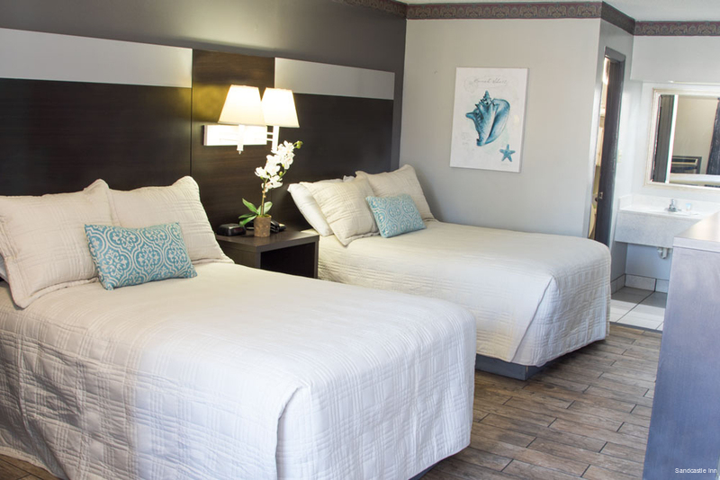 Фото Sandcastle Inn