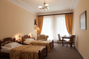 Старая Лаврская гостиница