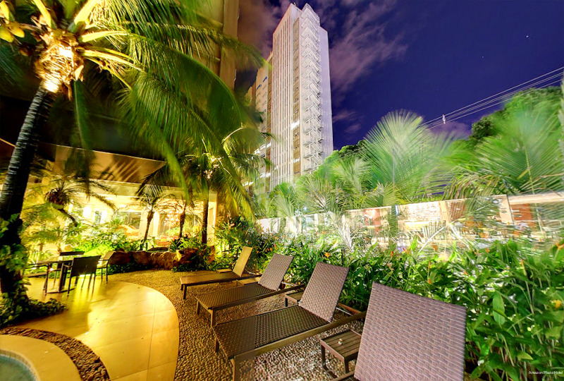 Фото Amazon Plaza Hotel