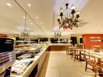 Фото Amazon Plaza Hotel