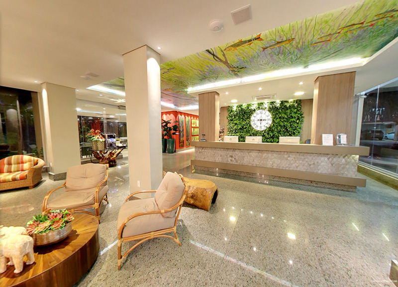 Фото Amazon Plaza Hotel