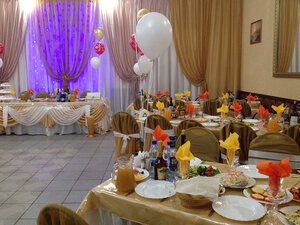 Гостиница Золотой Джин