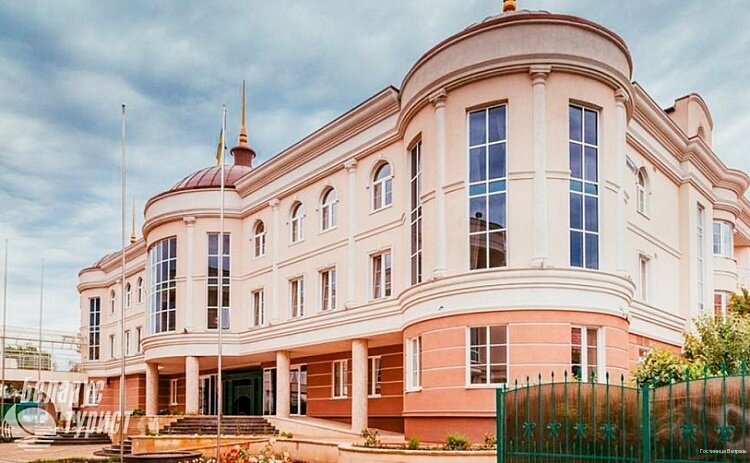 Гостиница Ветразь в Витебске