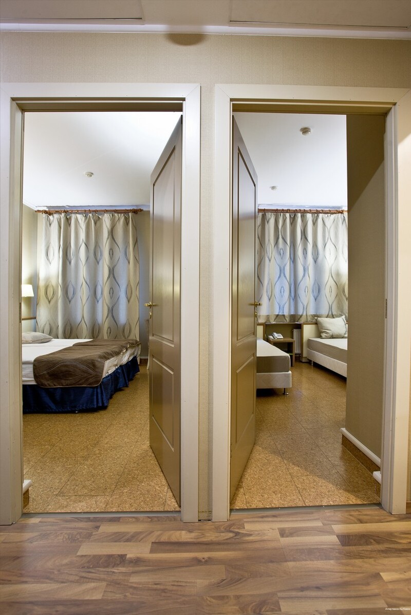 Фото Апартаменты Камея