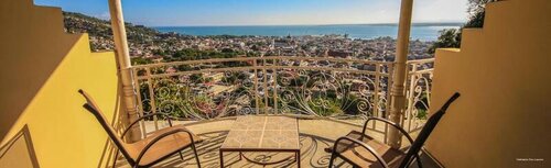 Внешний вид отеля Habitation Des Lauriers в Коммуне Кап-Аитьене, фото 5