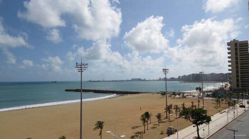 Фото Apartamento Vista mar Praia de Iracema