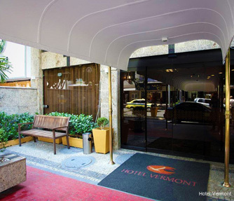 Фото Hotel Vermont Ipanema