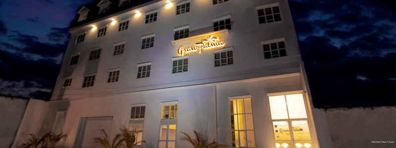 Фото Hotel Gran Palma Paracas