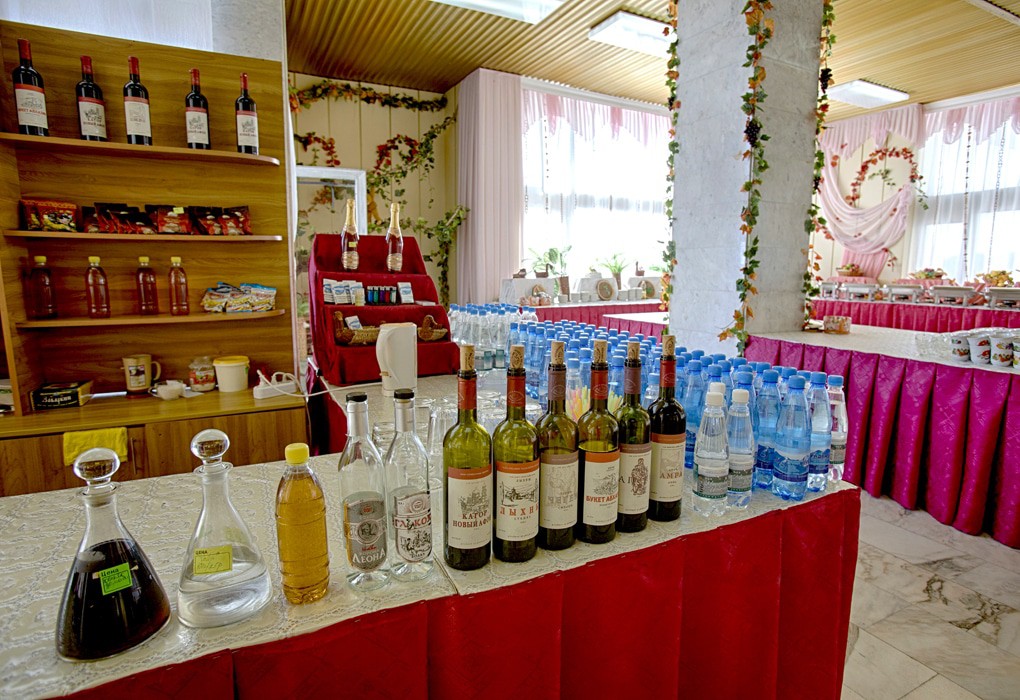 Фото Пансионат Мюссера им. Н. Лакоба