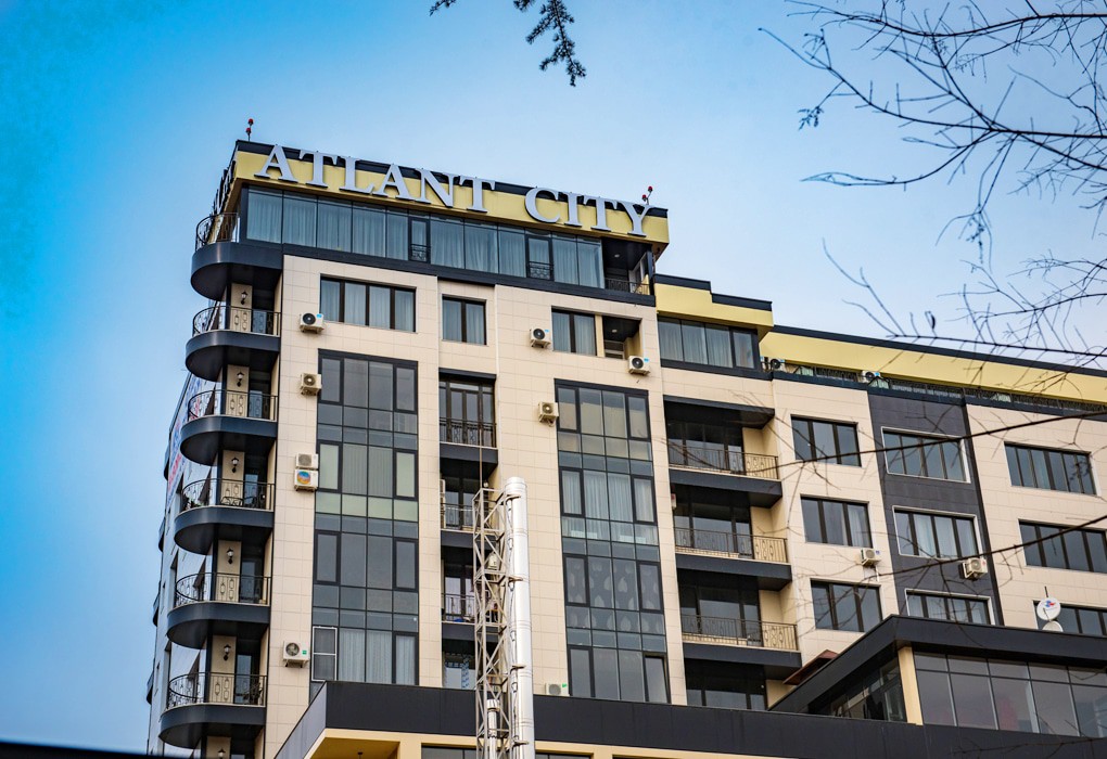 Фото Атлант Сити