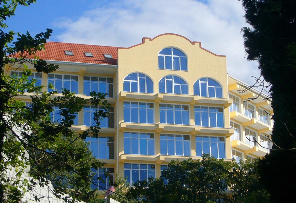 Фото Отрадное Вилла