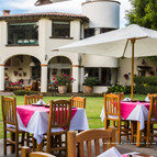 Hotel Casa Bugambilia, State of Morelos, photo