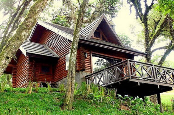 Фото Pousada Sky Chales da Montanha