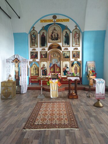 Iglesia ortodoxa Церковь Георгия Победоносца, , foto