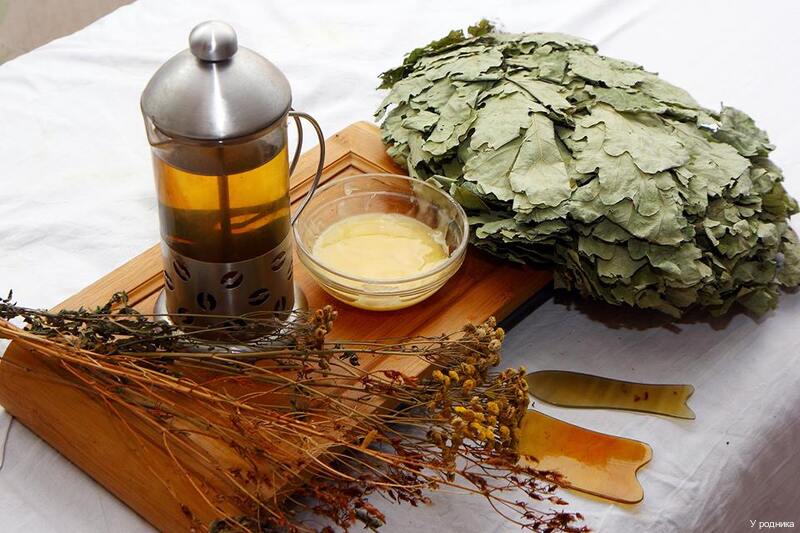 Фото У родника