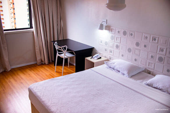 Фото Casa Blanca Hotel