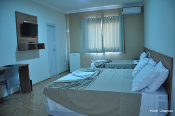 Фото Hotel Uirapuru