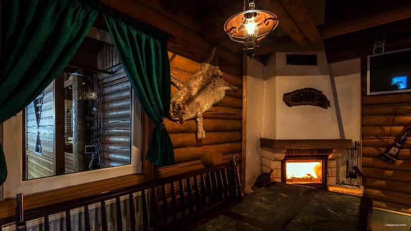 Фото Северный склон