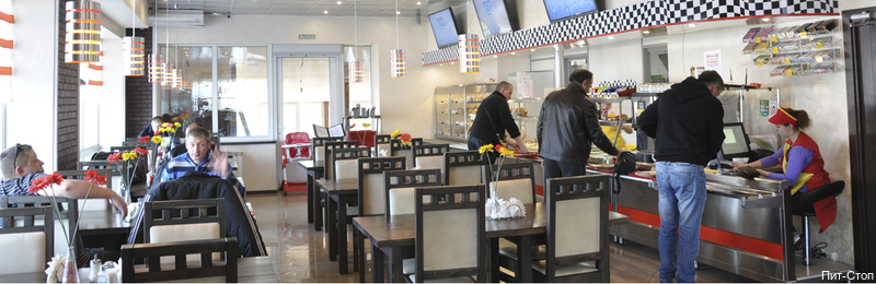 Фото Пит-стоп