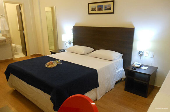 Фото Eco Suites Hotel Manaus