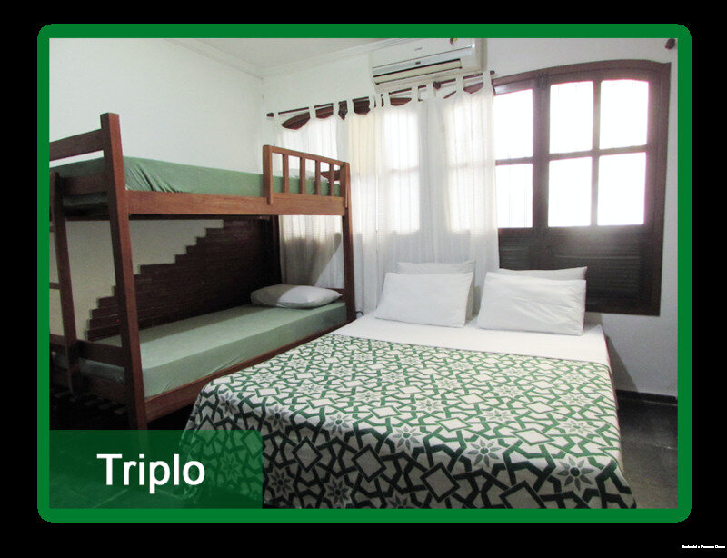 Hotel Pousada Cauim, Natal, photo