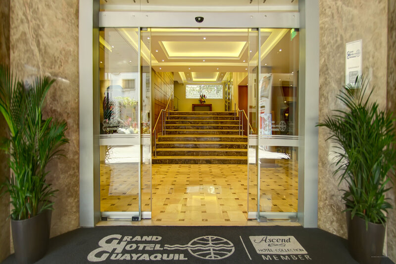 Фото Grand Hotel Guayaquil, Ascend Hotel Collection
