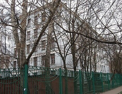 School Школа № 1080, школьное отделение № 4, Moscow, photo