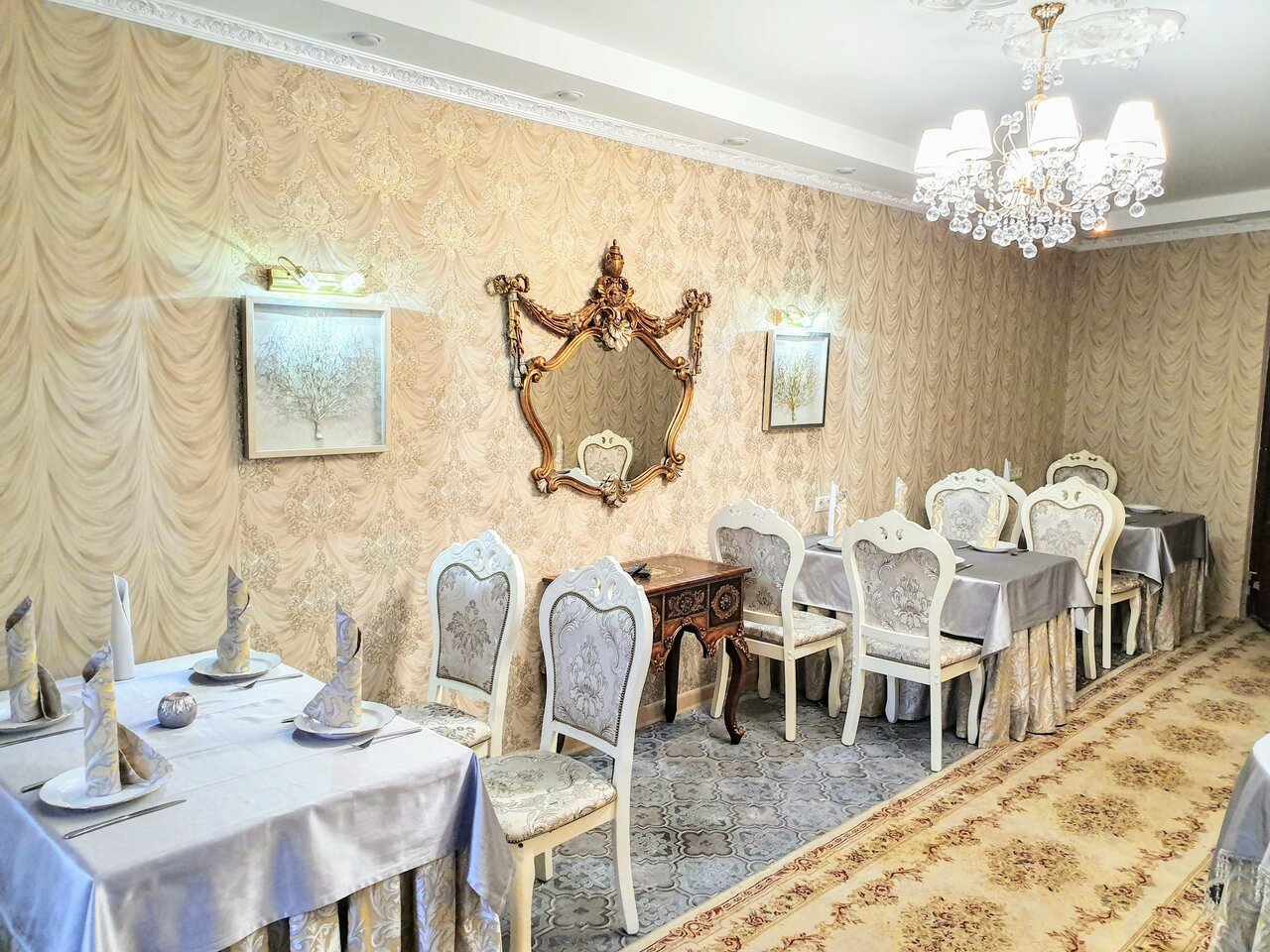 Кафе для поминок — фото 9