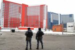 Омон Главного управления Росгвардии по городу Москве (ул. Твардовского, 2, корп. 2, Москва), отделение полиции в Москве