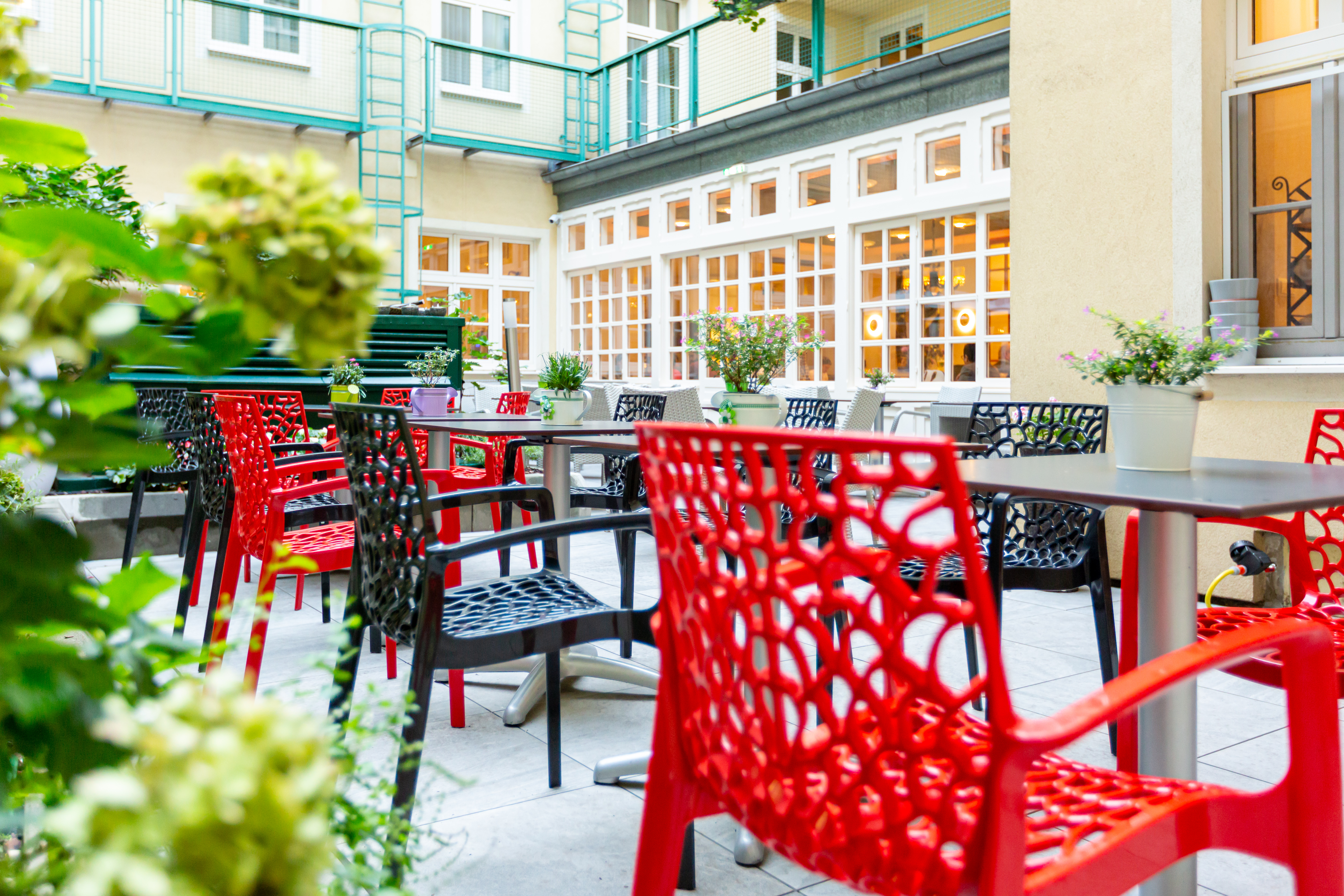 Фото Hotel Josefshof am Rathaus