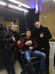 Barber Shop (ulitsa Levanevskogo, 17) ، مصففو الشعر