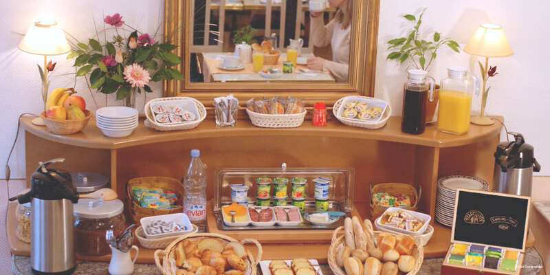 Фото Hotel Continental