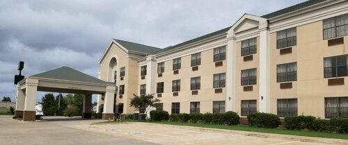 Гостиница Quality Inn & Suites Muskogee