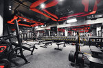 Xfit Studio Centr (Tsentralniy City administrative district, Tsentralniy Microdistrict, Suvorov Street, 91), fitness club