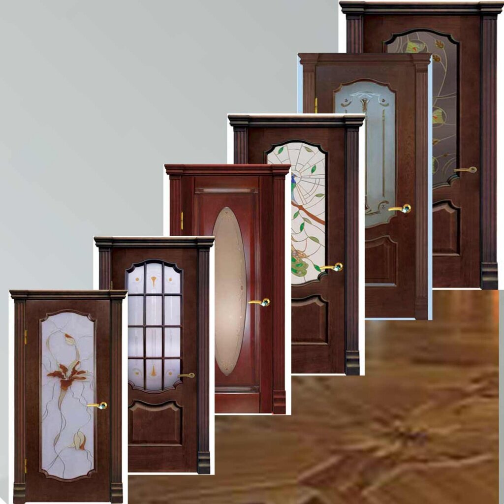 Migliore двери где делают