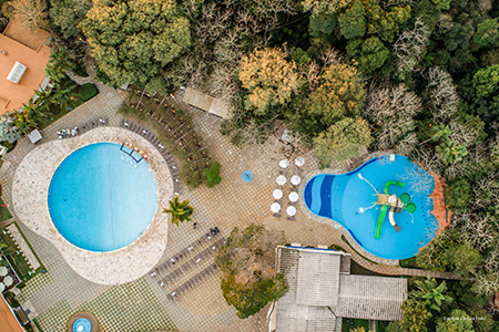 Фото Bourbon Curitiba Hotel e Suítes