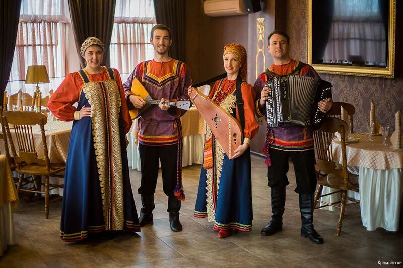 Фото Кремлёвский